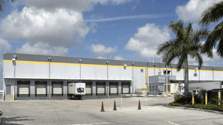 AJOT: BGO Cold Chain adds to portfolio with acquisition of 178,000 SF cold storage warehouse in Miami, Florida